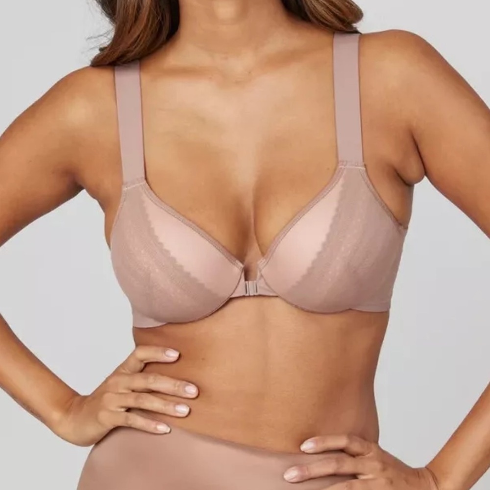 Women's Tan Bra